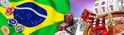 Mesin slot modern dengan simbol cerah berputar dan layar digital