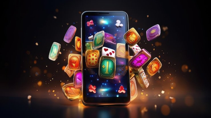 Pemuda menggunakan smartphone untuk proses pendaftaran akun baru dengan mudah